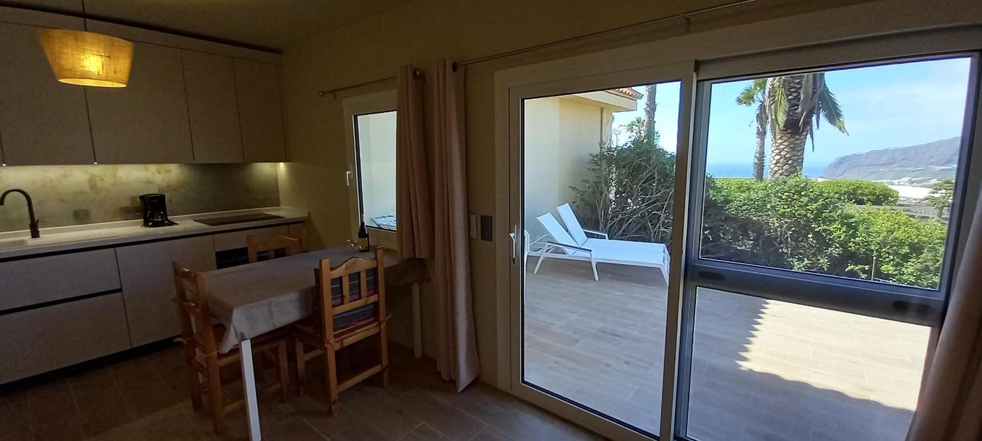 Bungalows El Paradiso 타자꼬르테 외부 사진